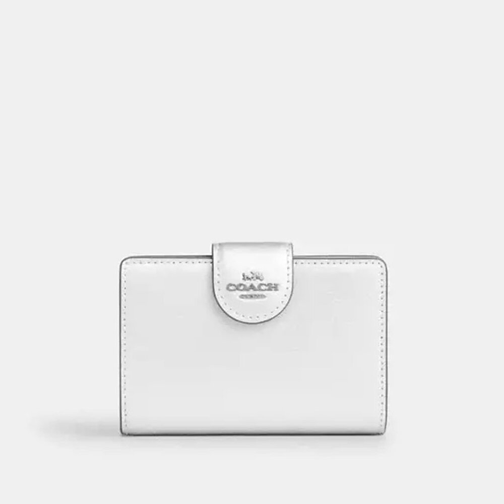 Medium Corner Zip Wallet
